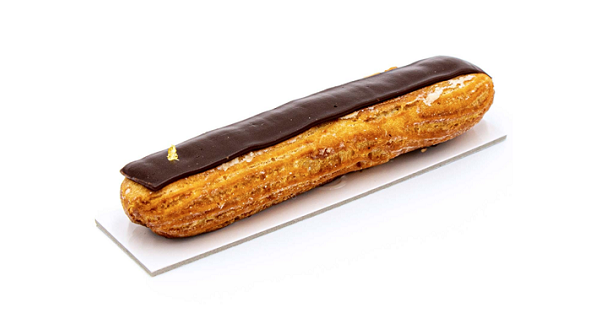Eclair au chocolat