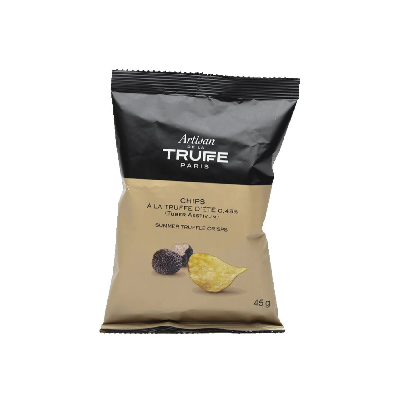 Chips à la truffe Melano 100g