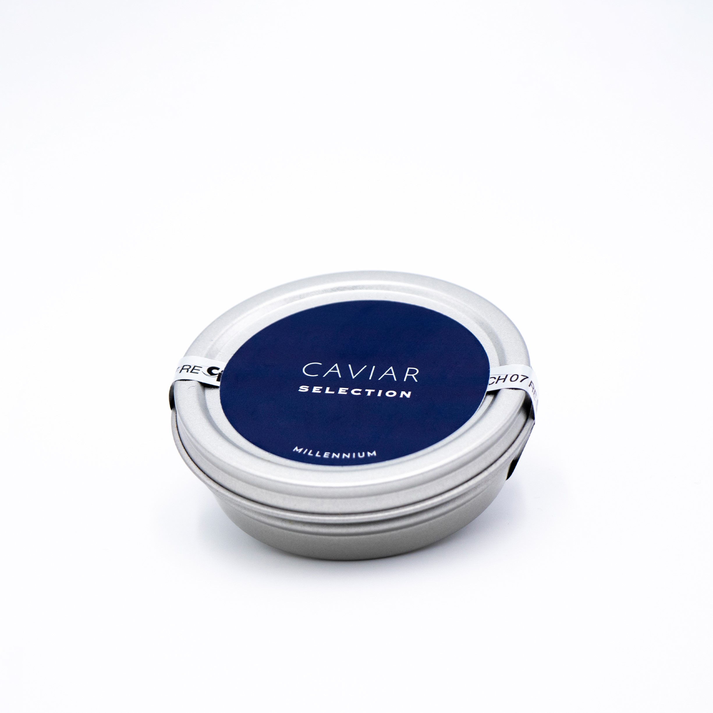 Caviar sélection Millennium 30g