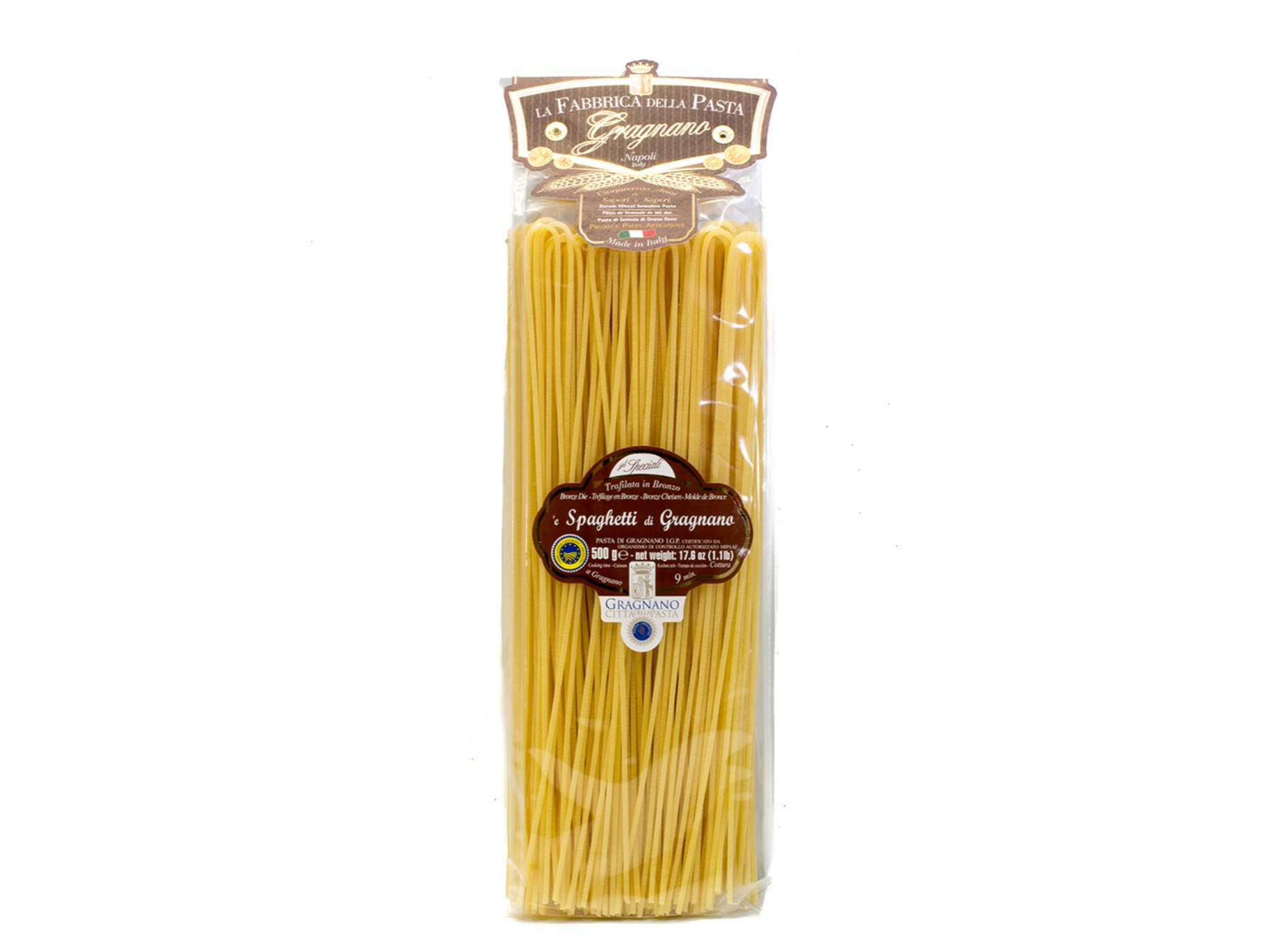 Spaghetti Pasta di Gragnano 500g