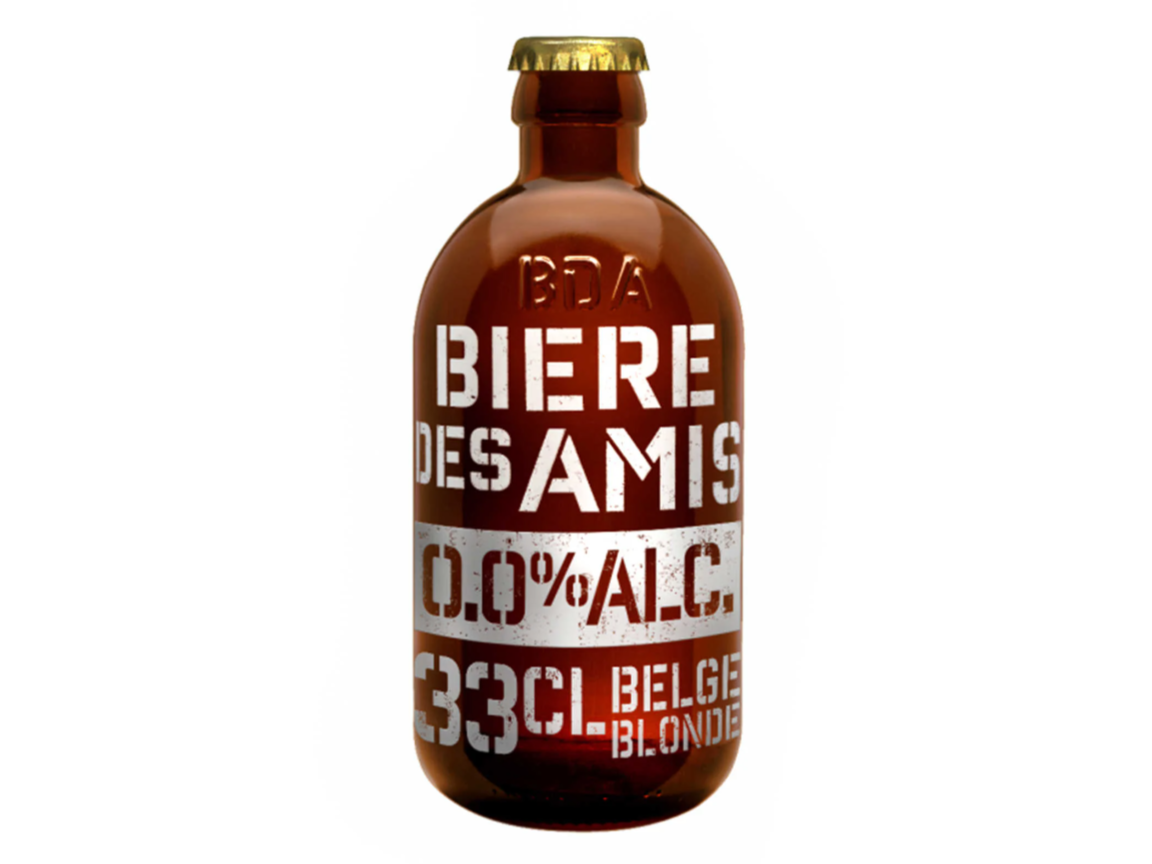 Bière des Amis 0.0% 33cl