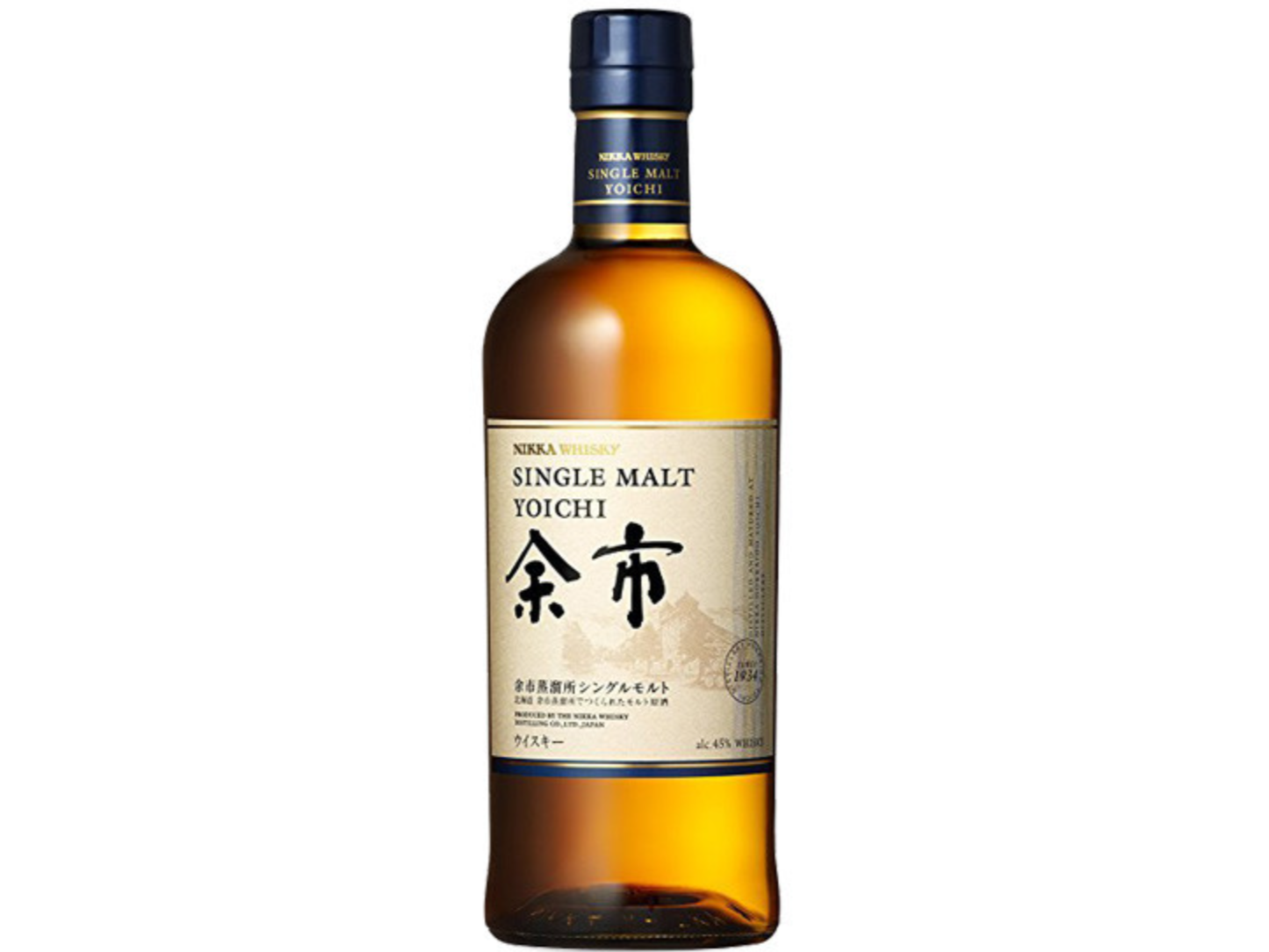 Yoichi Single Malt Whisky Nikka 70cl
