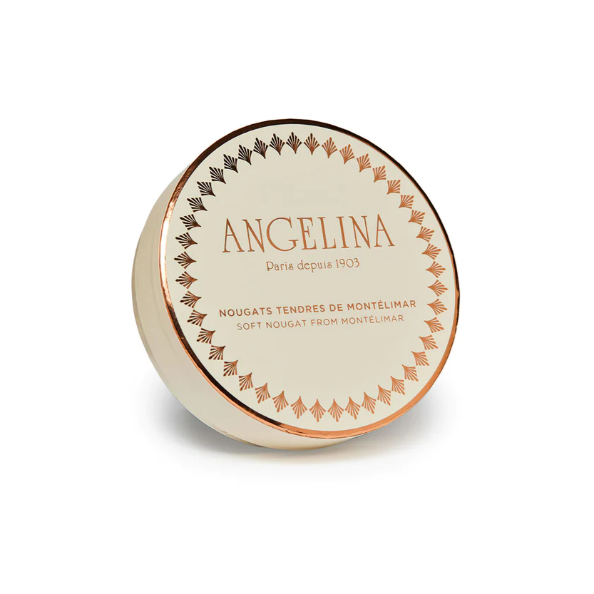 Nougats tendres boîte 90g