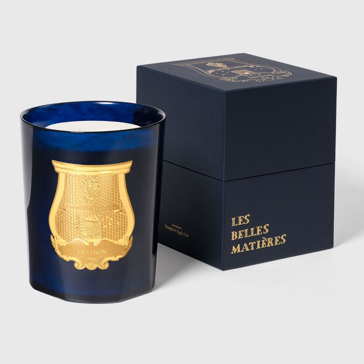 Bougie Trudon Reggio 800g
