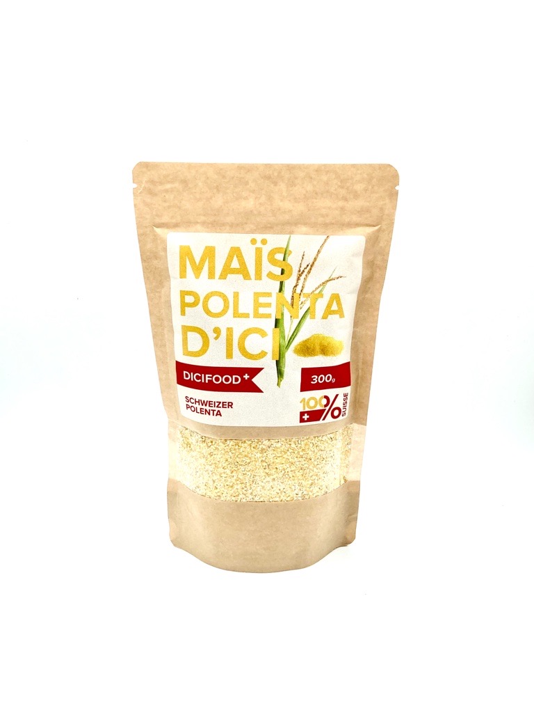 Polenta d'ici 300g