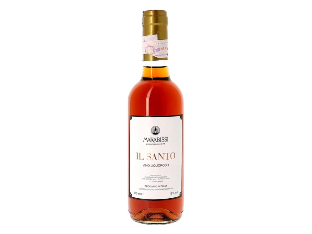 Vin Santo Marabissi 37,5cl