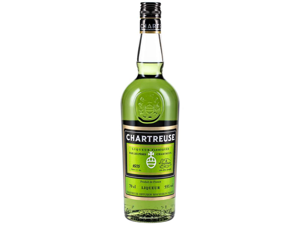 Chartreuse Verte 70cl