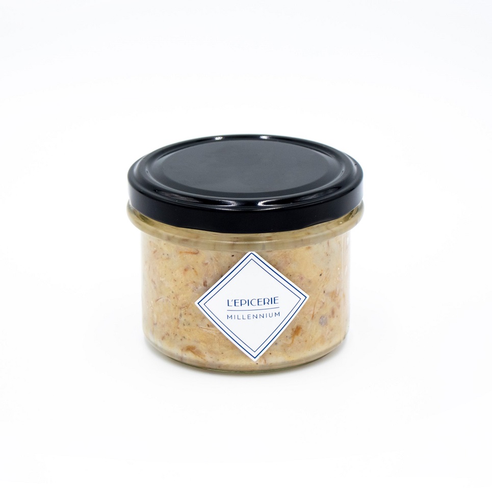 Pot de rillettes de cochon, 200g