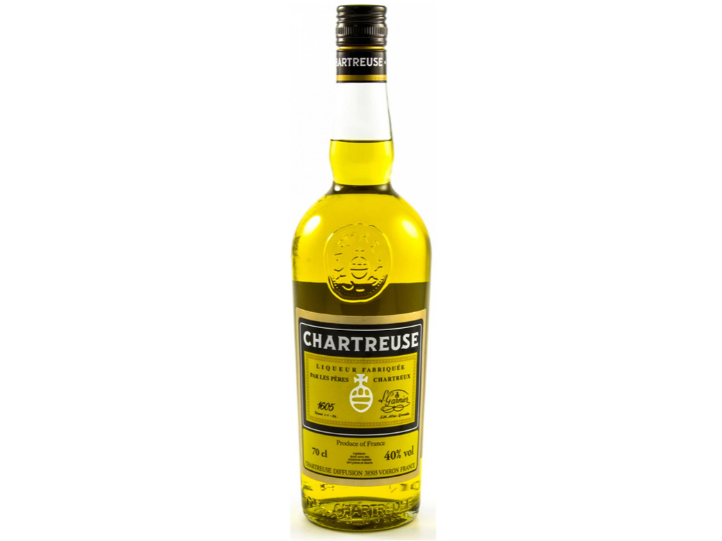 Chartreuse Jaune 70cl