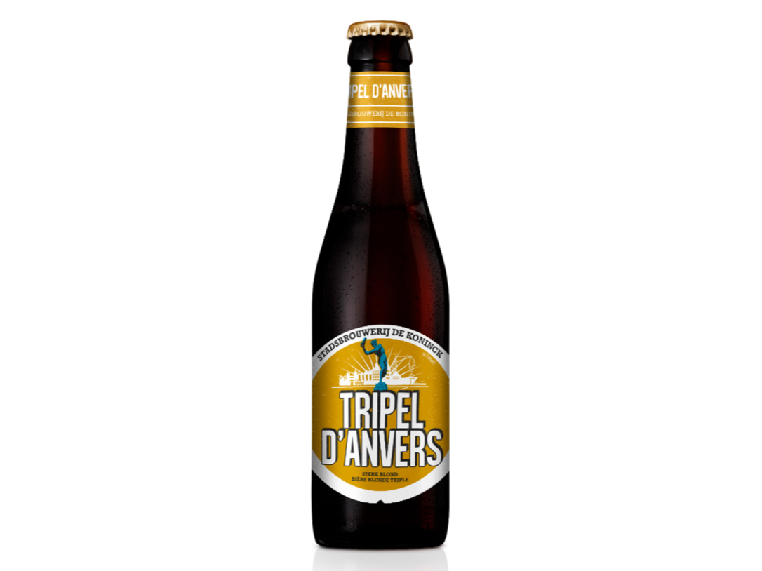 Bière De Koninck Tripel d'Anvers 33cl