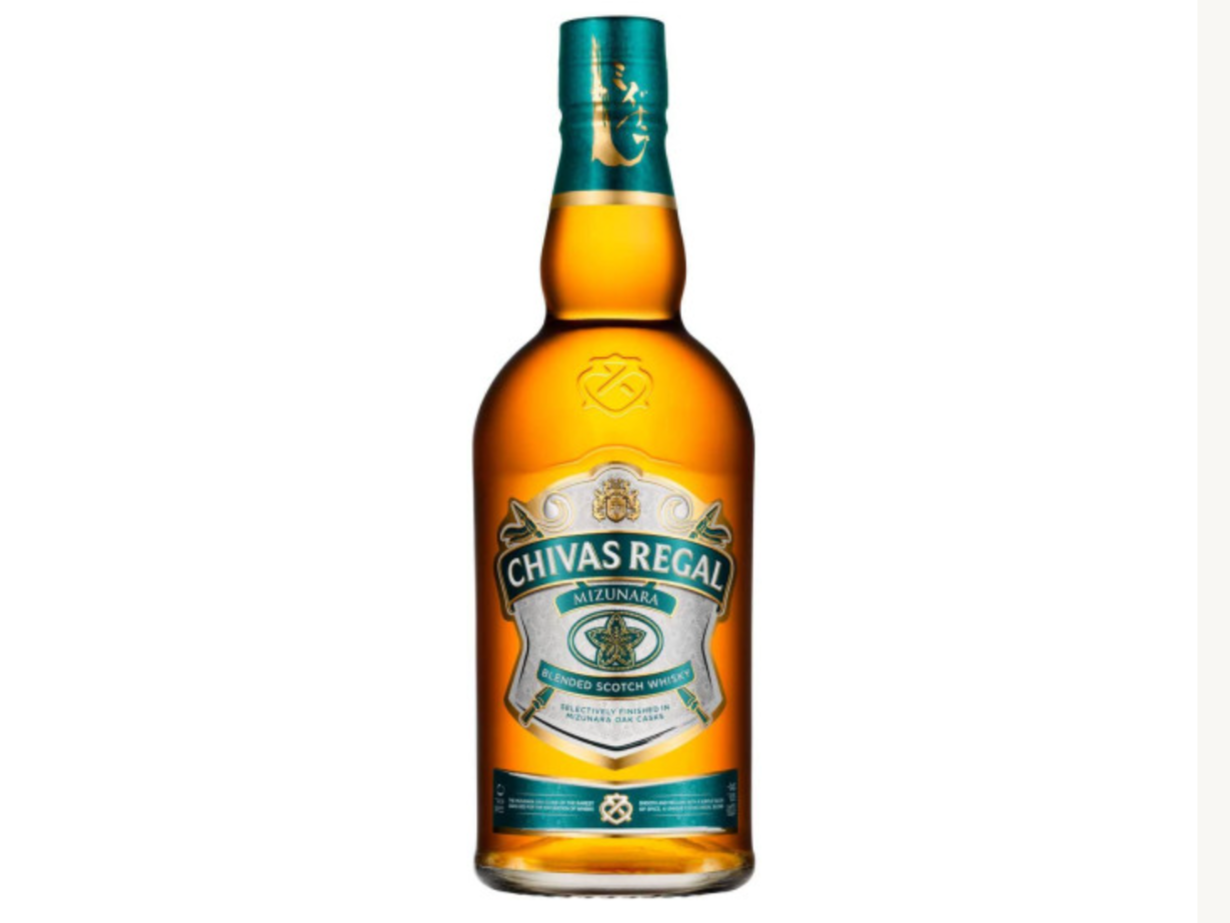Chivas Mizunara 70cl