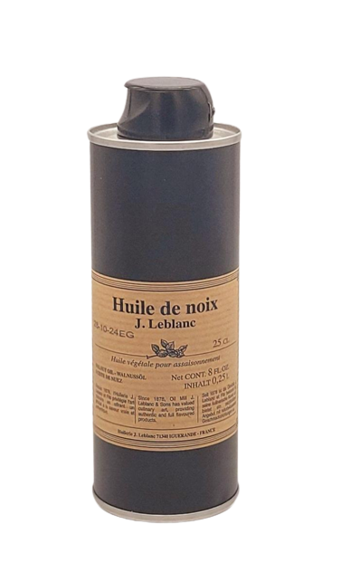 Huile de noix 25cl