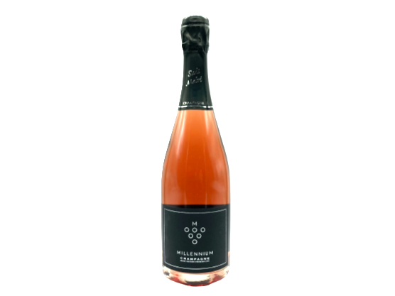 Sadi Malot Millennium Rosé 75cl