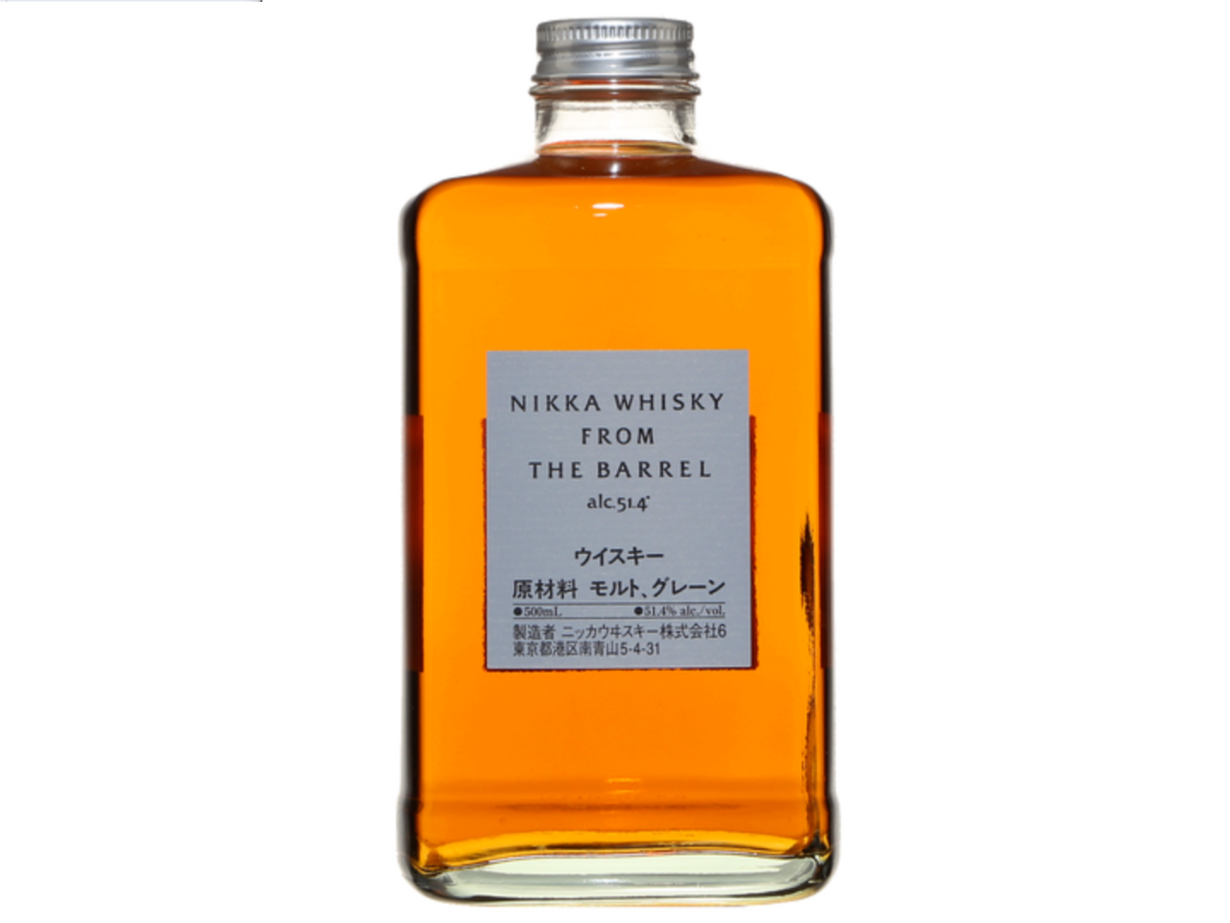From Barrel Blended Whisky Nikka 50cl