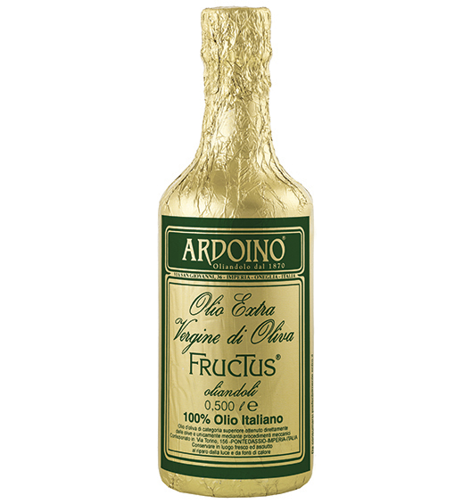 Huile Olive Biologico Ardoino 500ml