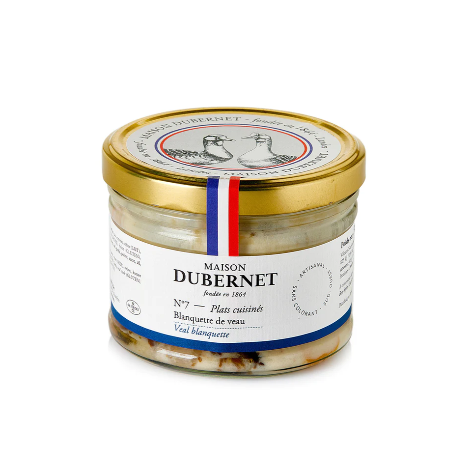 Blanquette de veau 380g