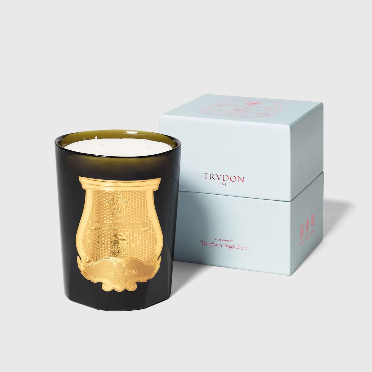 Bougie Trudon Cyrnos 800g