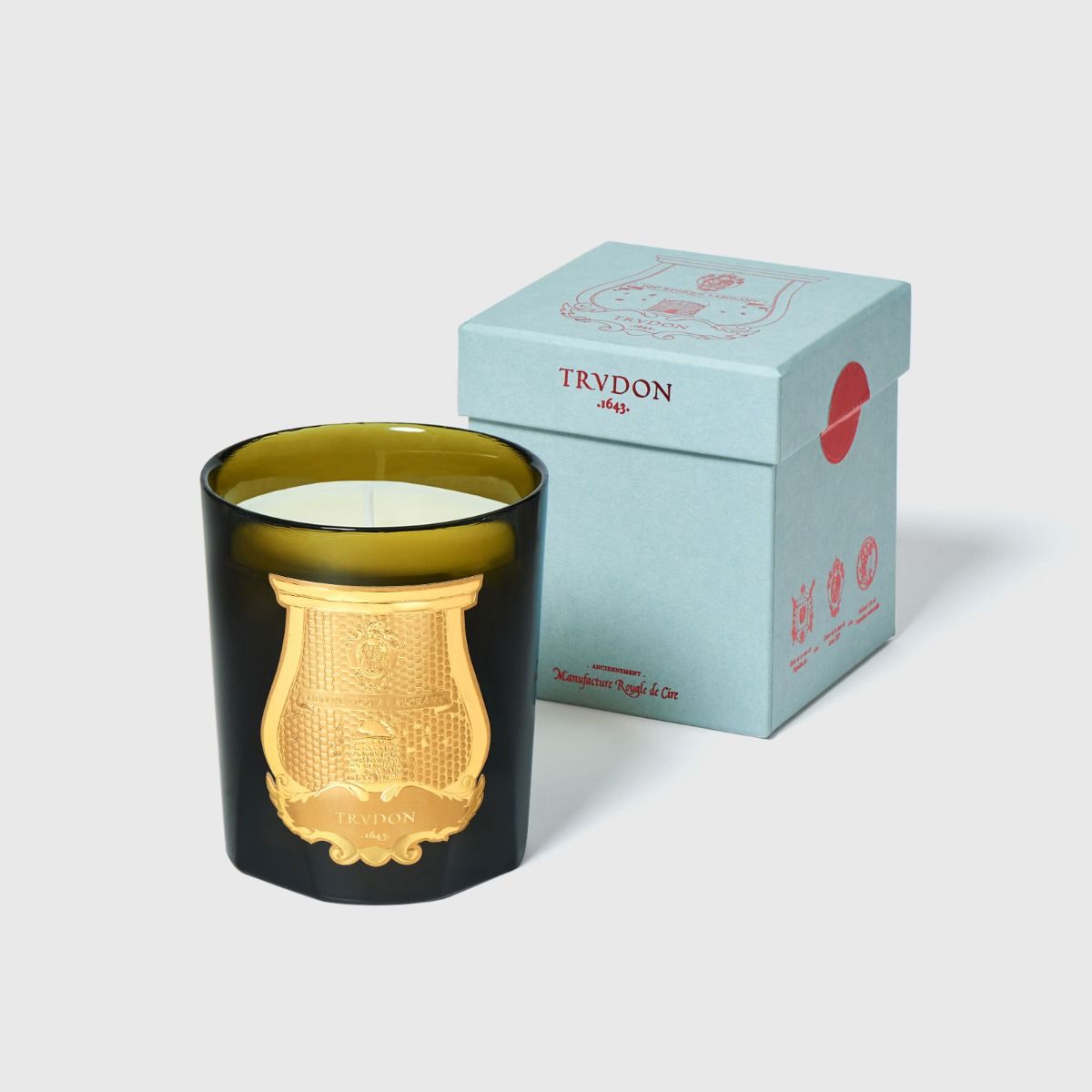 Bougie Trudon Cyrnos 270g