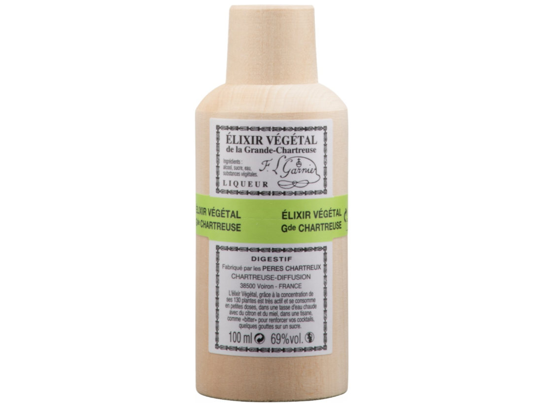 Elixir Végétal 69 degrés 10cl