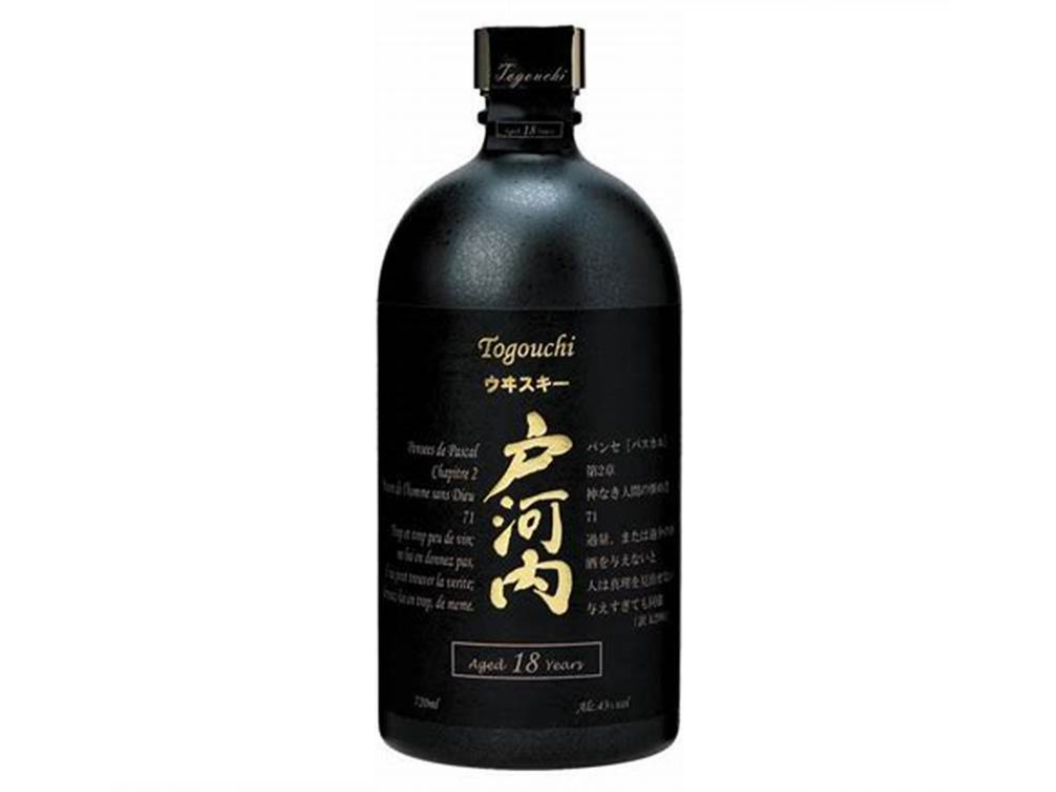 Togouchi 15 Ans 70cl
