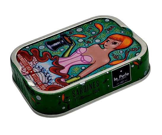 Sardines mil.2019 Perle des Dieux