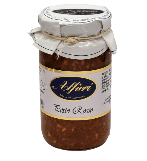 Pesto rosso 180g