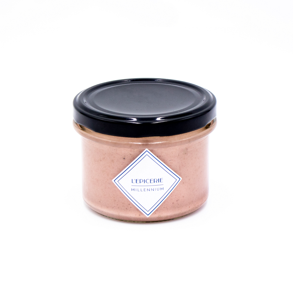 Mousse de foie de volaille 180g
