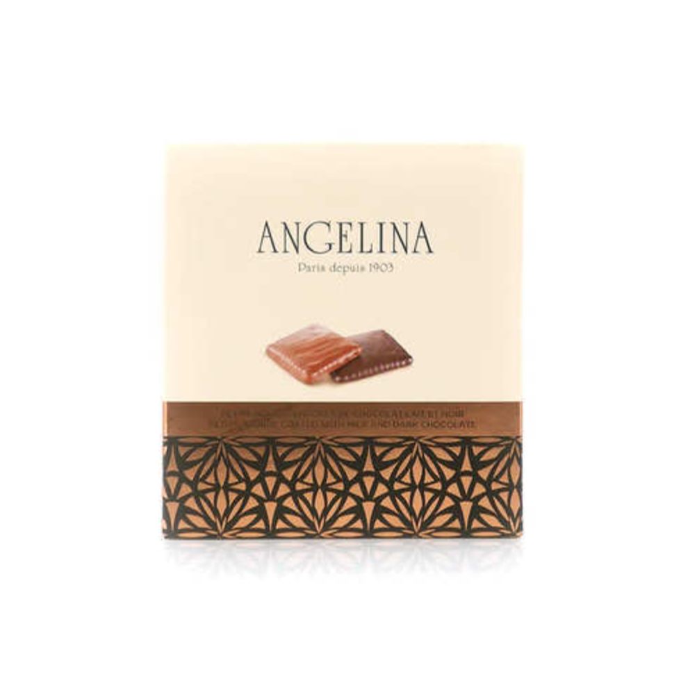 Petits-Beurre Chocolat Noir/Lait