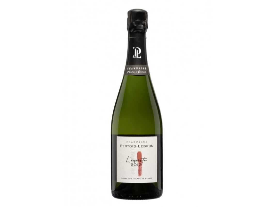 Champagne P.L Egoïste 75cl