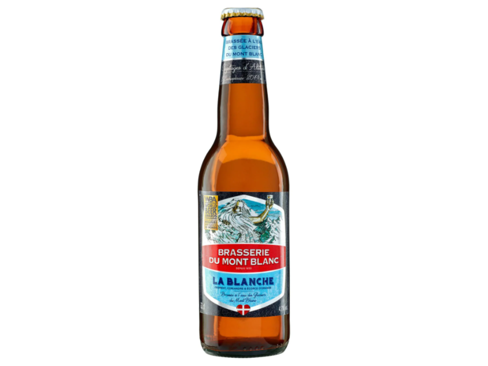Blanche du Mont Blanc 33cl