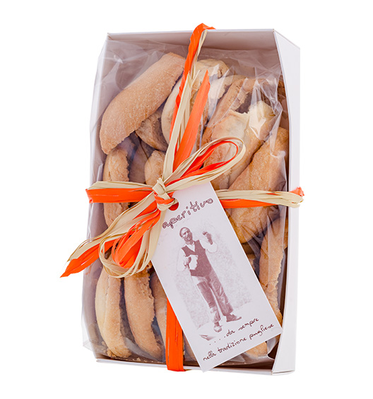 Bruschettine L'Aperitive 200gr