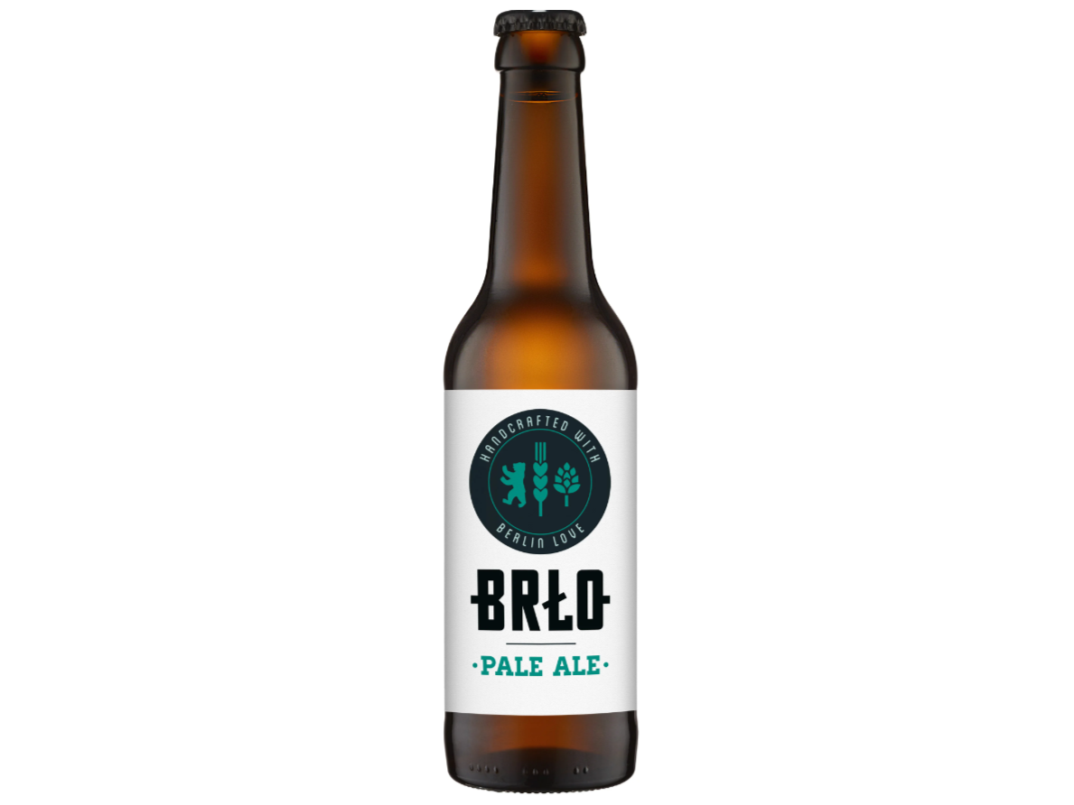 BRLO Pale Ale 33cl