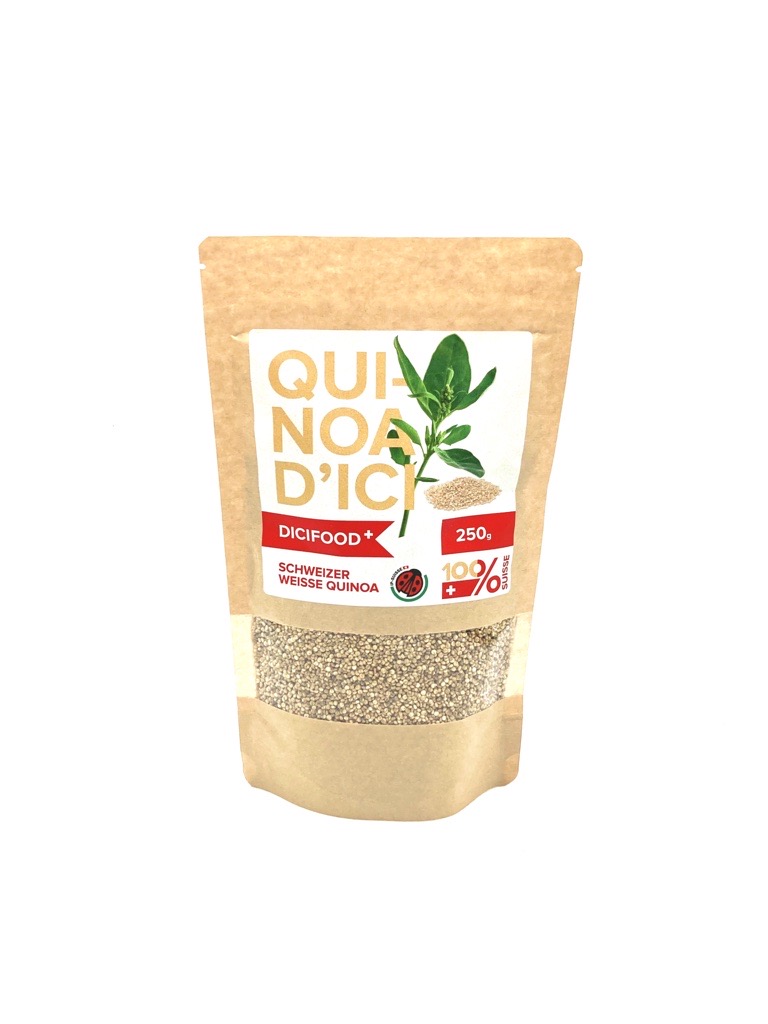 Quinoa blanc d'ici 250g