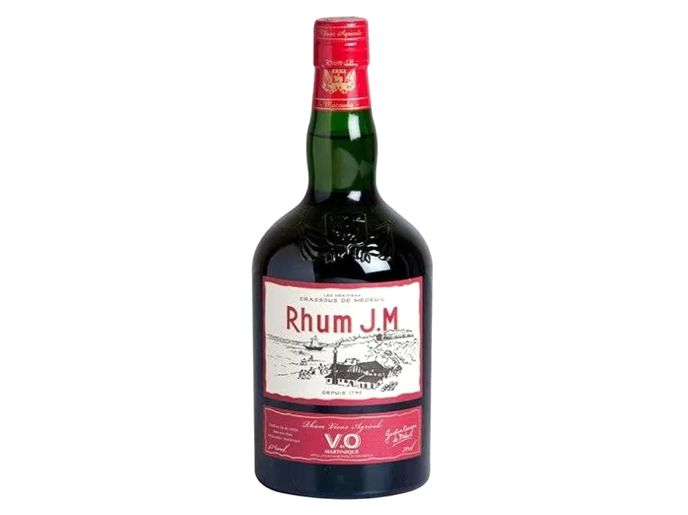 VO Rhum Vieux Agricole Rhum JM 70cl