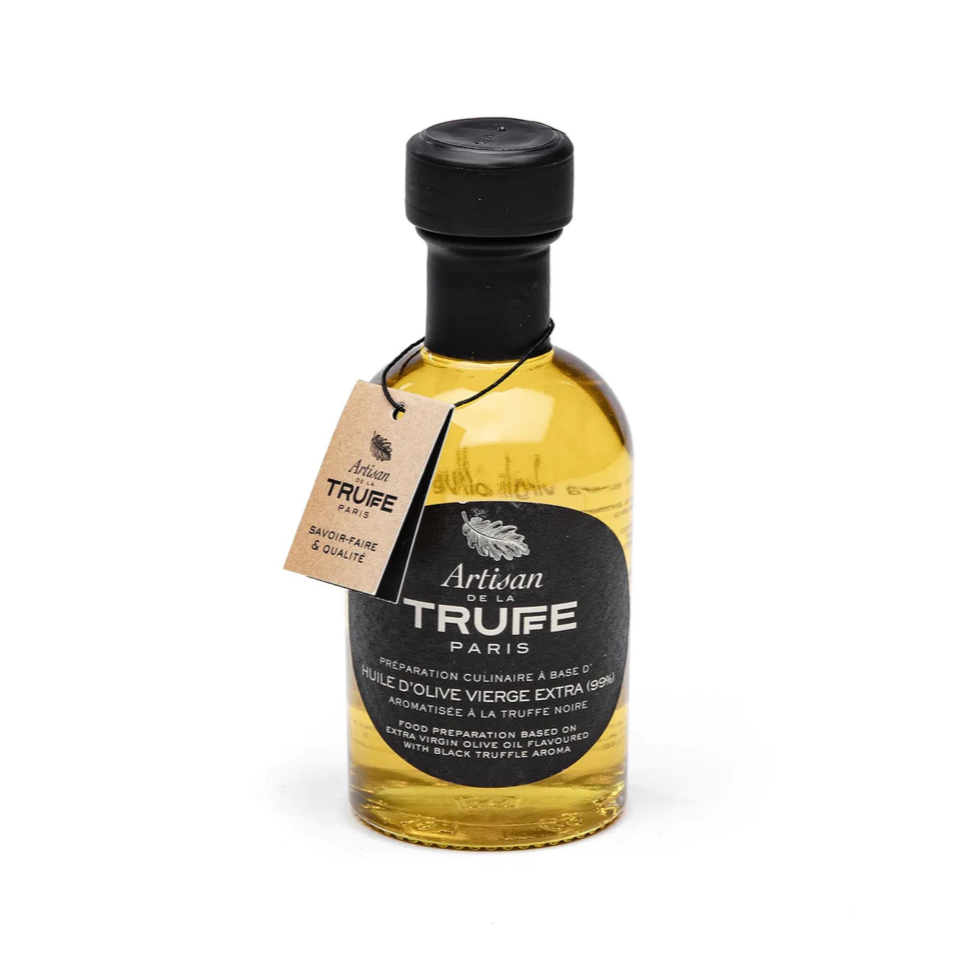Huile d'olive saveur truffe noire 100ml