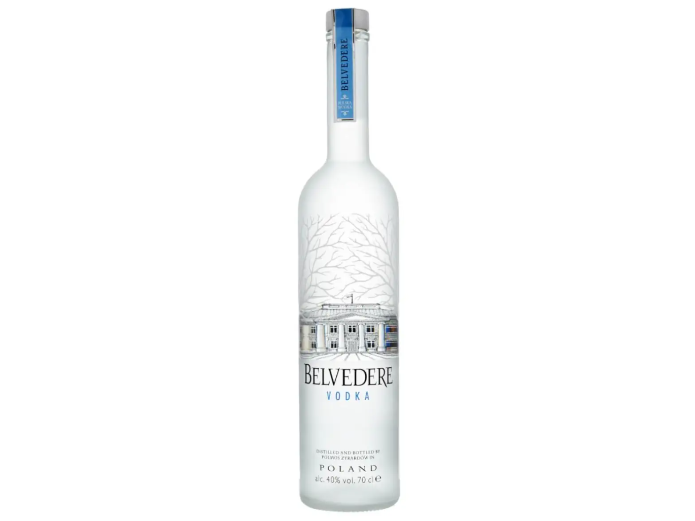 Vodka Belvédère 70cl