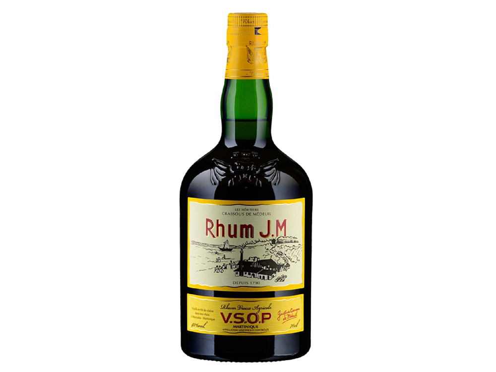 Vieux VSOP Rhum Agricole Rhum JM 70cl
