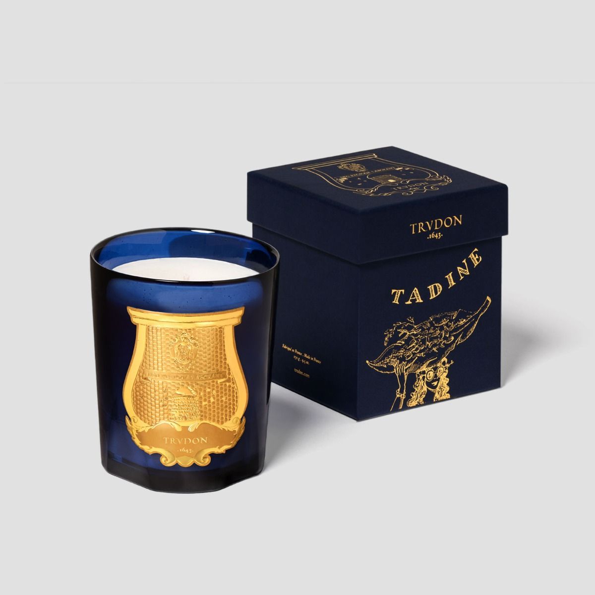 Bougie Trudon Esterel 270g