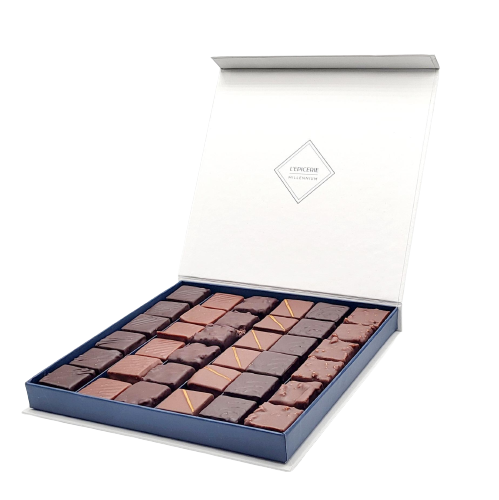 Chocolats boîte de 36 pièces