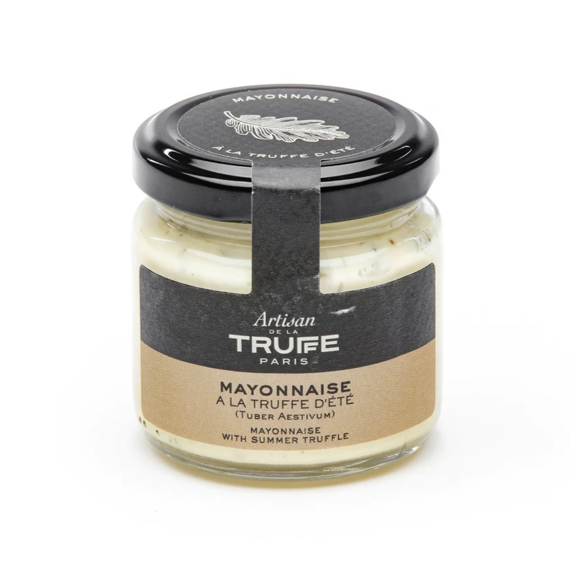 Mayonnaise à la truffe d'été 80g