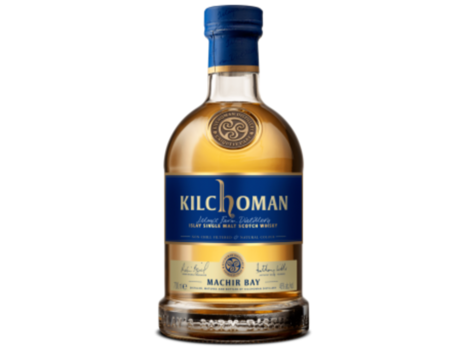Kilchoman Machir Bay Islay Whisky 70cl