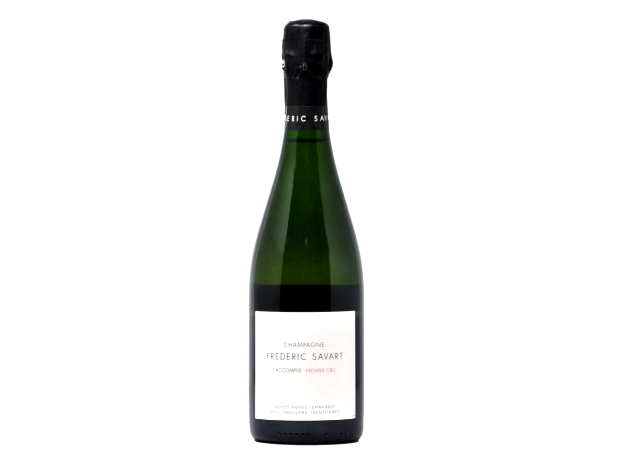 L'Accomplie F.Savart 75cl