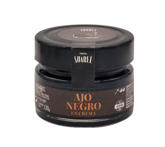 Crème d'ail noir 120g