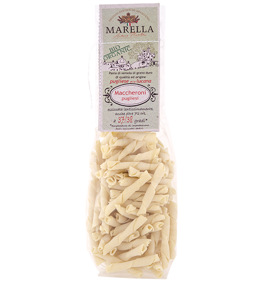 Maccheroni Pugliesi Marella 400g